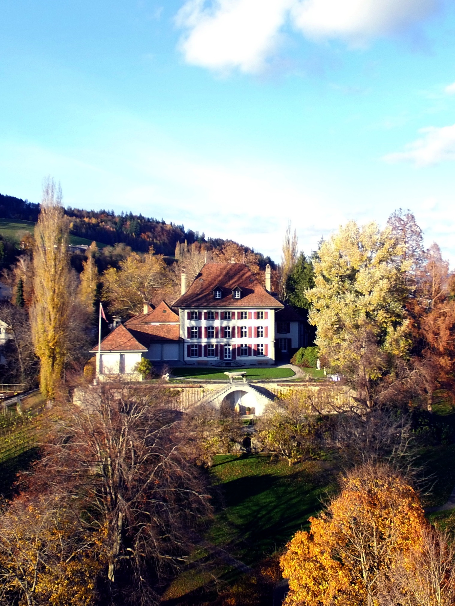 Schloss Gerzensee Schloss Gerzensee